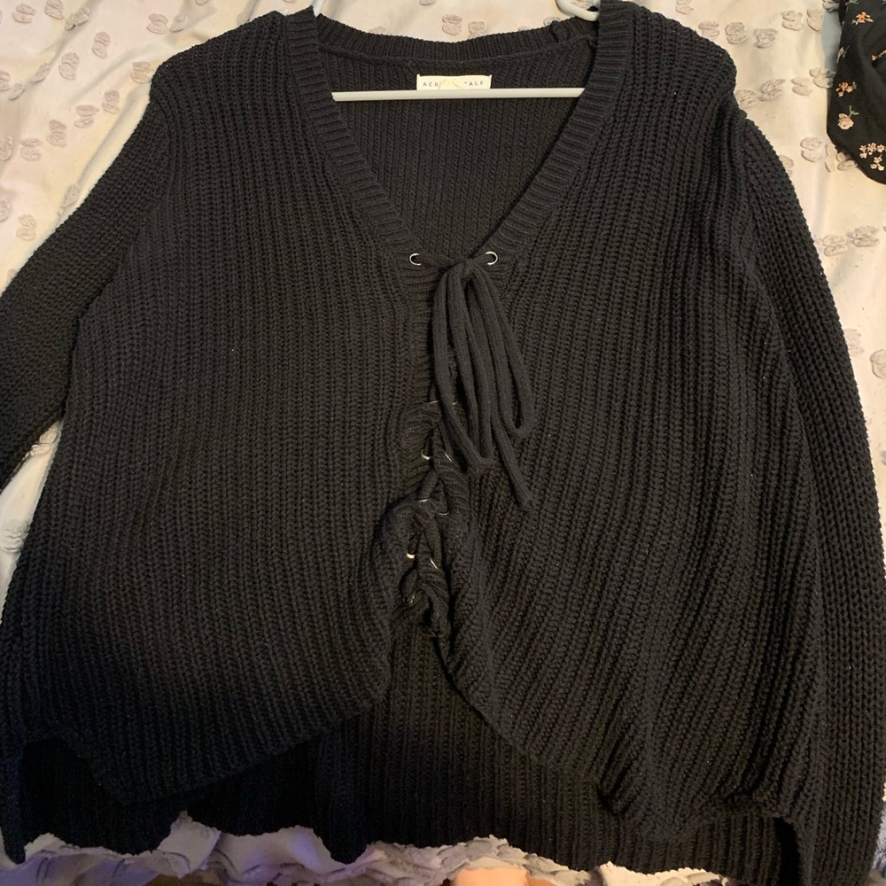 Aeropostale sweater cropped